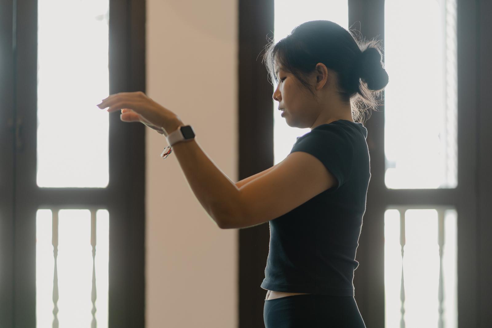 Qigong for Mental Clarity