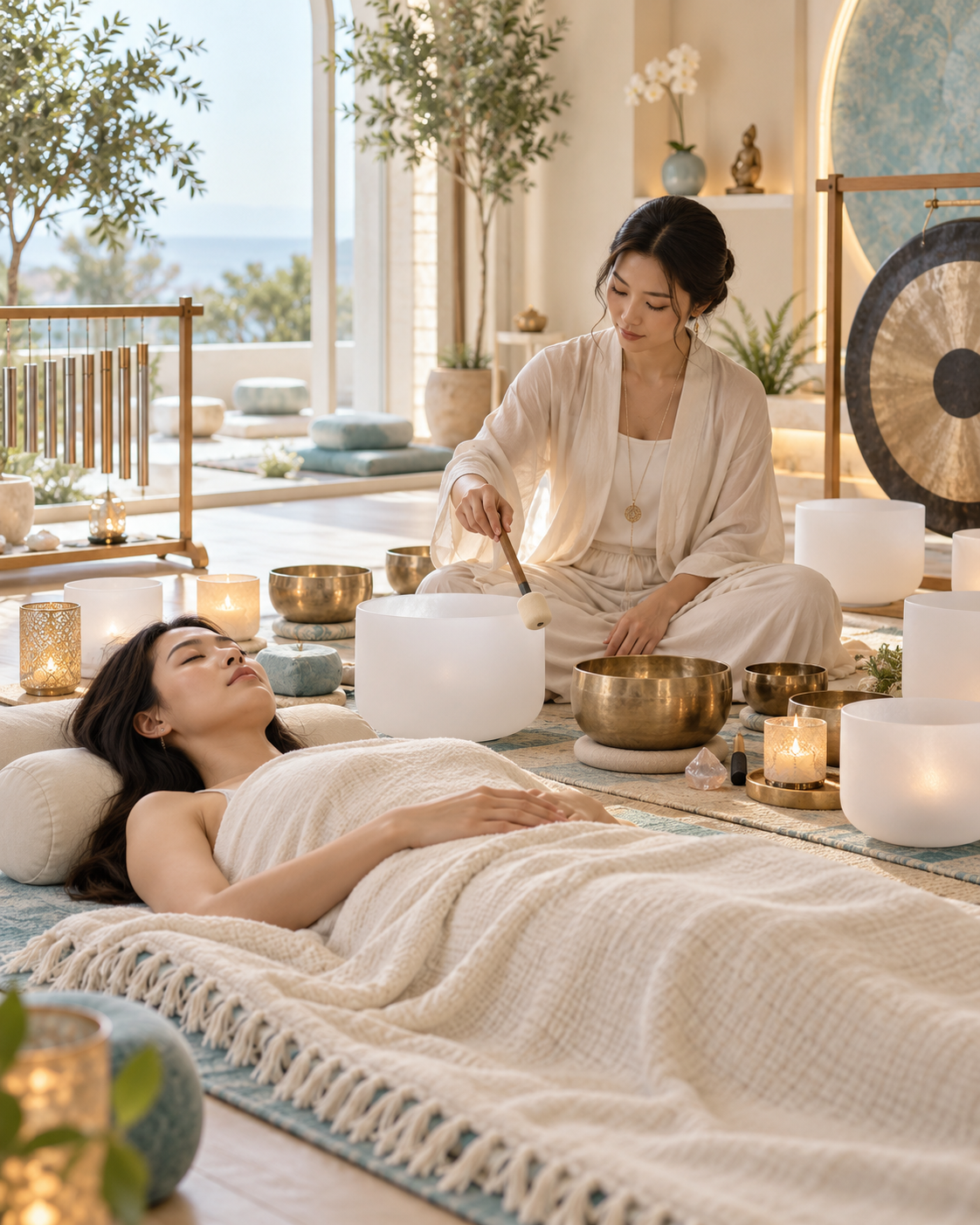 Sound Healing