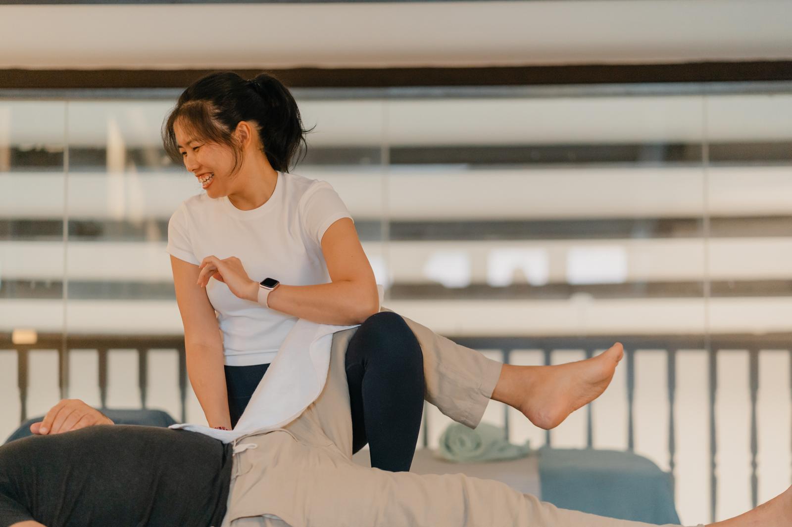 Somatic Assisted Stretch - 5 x 60 mins package