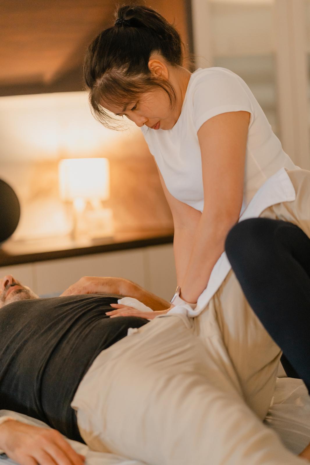 Somatic Assisted Stretch - 10 x 90 min package